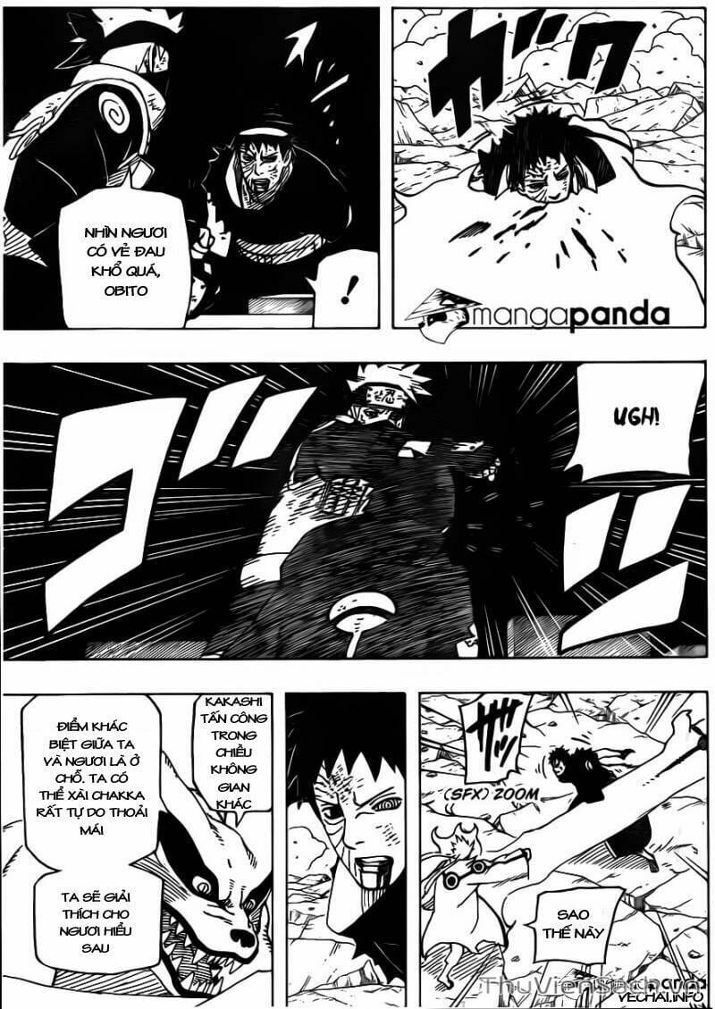 Truyện Tranh Naruto - Cửu Vĩ Hồ Ly trang 11288