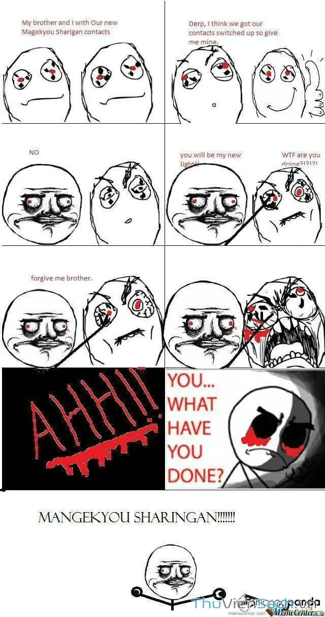 Truyện Tranh Naruto - Cửu Vĩ Hồ Ly trang 2