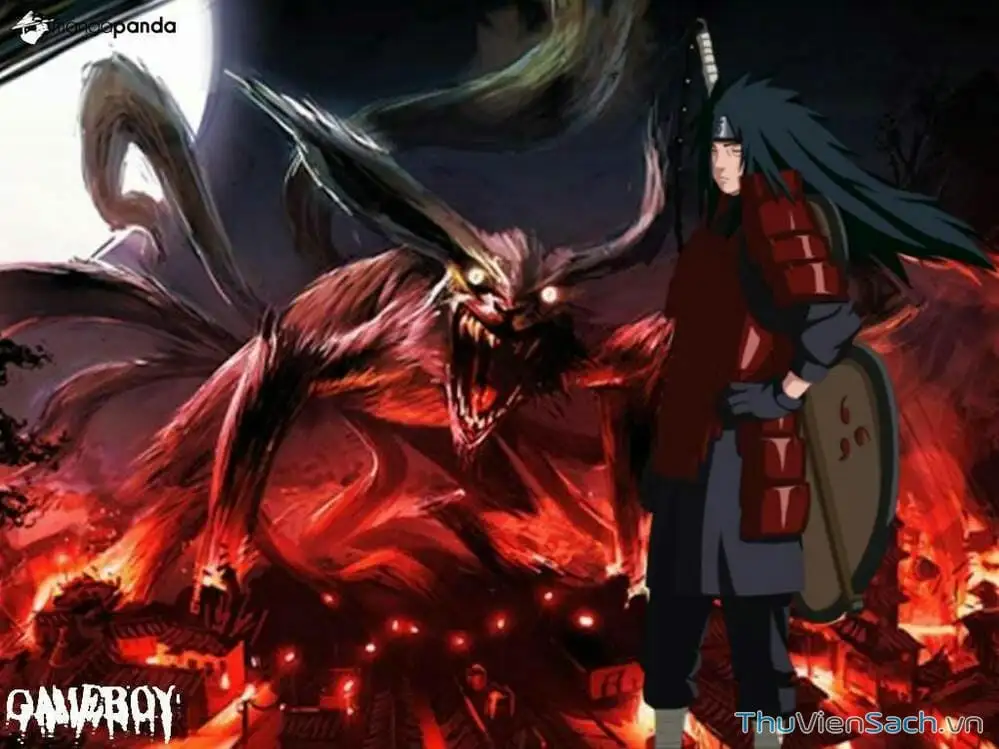 Truyện Tranh Naruto - Cửu Vĩ Hồ Ly trang 2
