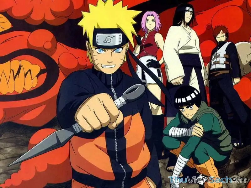 Truyện Tranh Naruto - Cửu Vĩ Hồ Ly trang 2