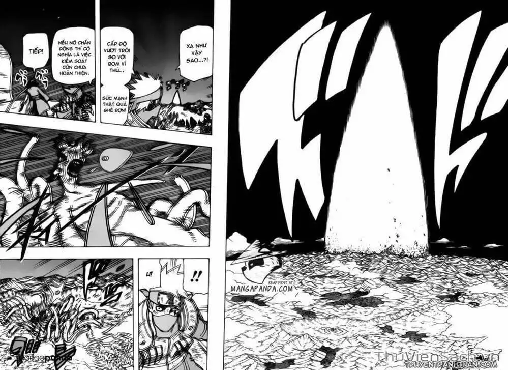 Truyện Tranh Naruto - Cửu Vĩ Hồ Ly trang 2
