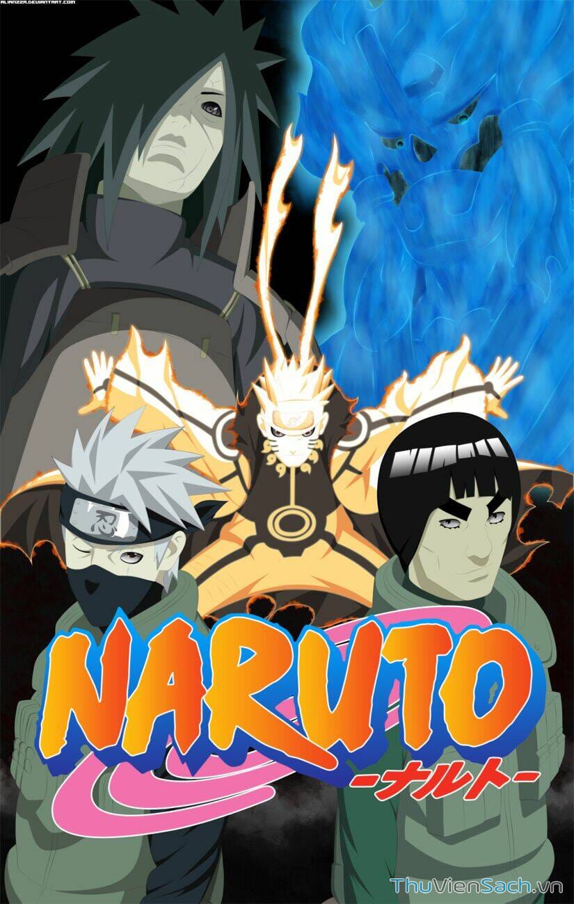 Truyện Tranh Naruto - Cửu Vĩ Hồ Ly trang 11383