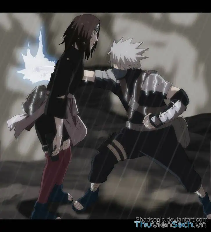 Truyện Tranh Naruto - Cửu Vĩ Hồ Ly trang 2