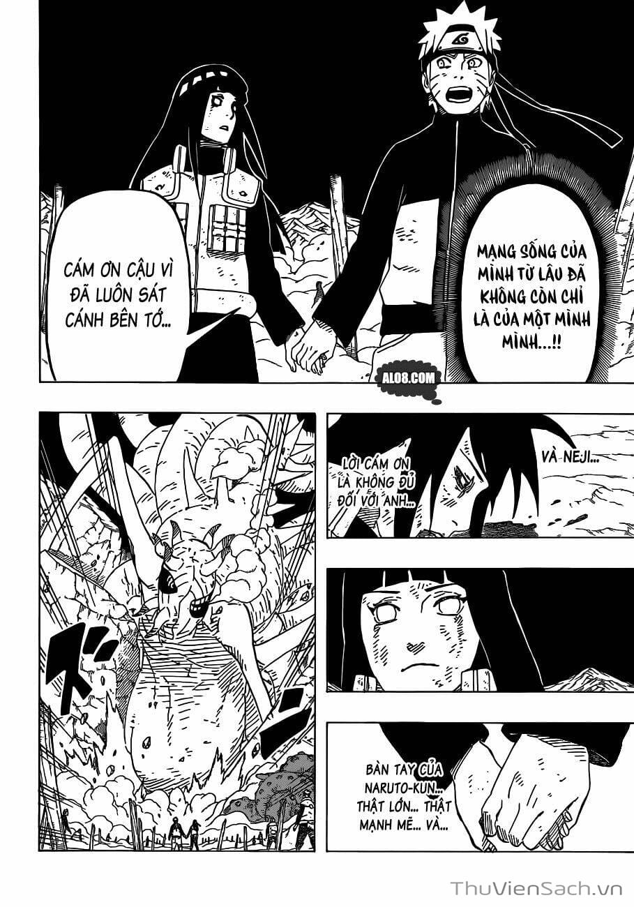 Truyện Tranh Naruto - Cửu Vĩ Hồ Ly trang 11403