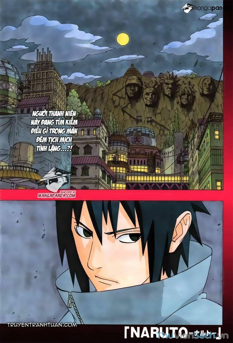 Truyện Tranh Naruto - Cửu Vĩ Hồ Ly trang 11415