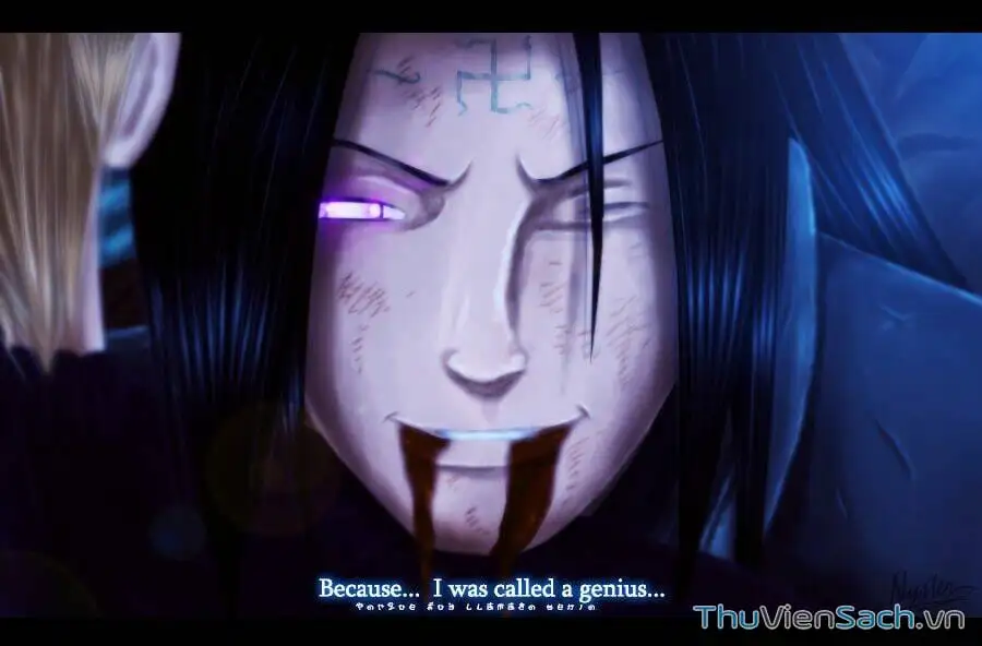 Truyện Tranh Naruto - Cửu Vĩ Hồ Ly trang 2