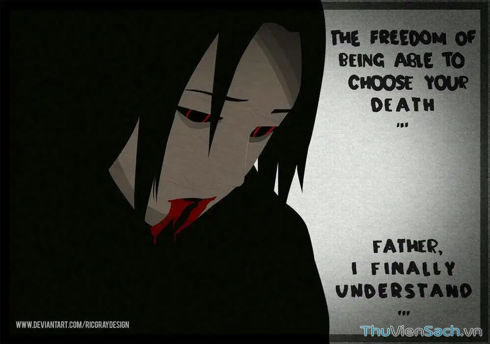 Truyện Tranh Naruto - Cửu Vĩ Hồ Ly trang 2