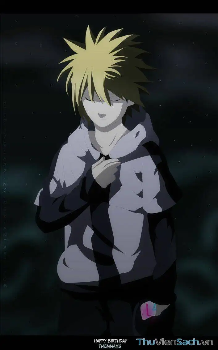 Truyện Tranh Naruto - Cửu Vĩ Hồ Ly trang 2