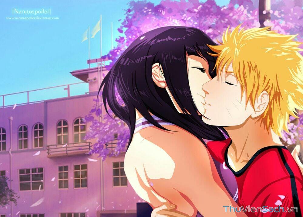 Truyện Tranh Naruto - Cửu Vĩ Hồ Ly trang 2