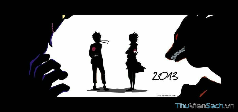 Truyện Tranh Naruto - Cửu Vĩ Hồ Ly trang 2