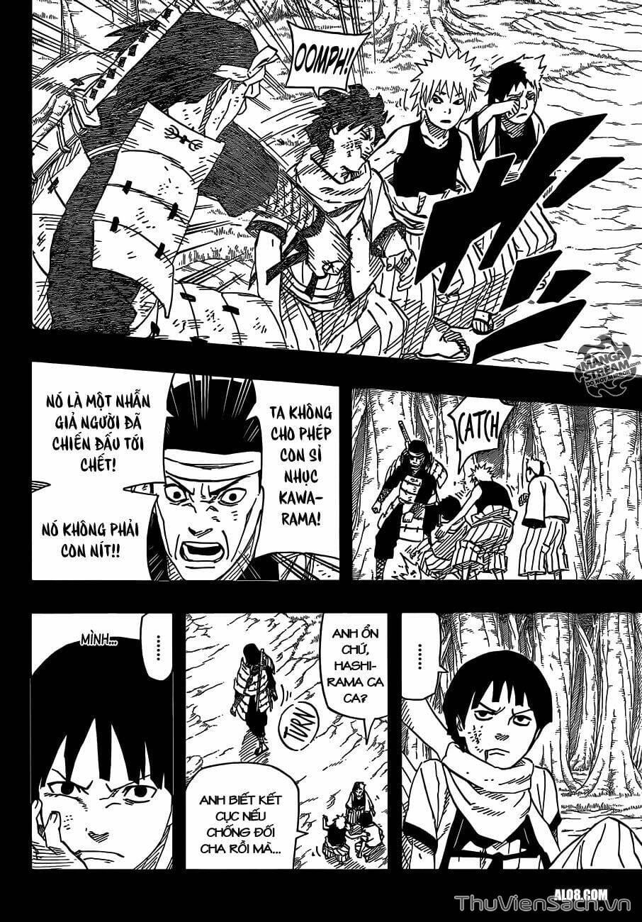 Truyện Tranh Naruto - Cửu Vĩ Hồ Ly trang 11546