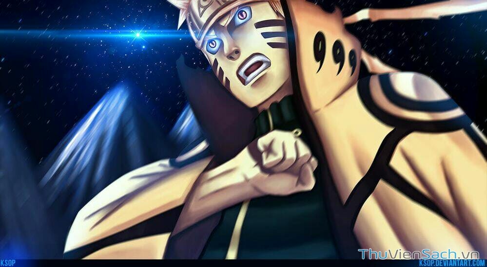 Truyện Tranh Naruto - Cửu Vĩ Hồ Ly trang 2