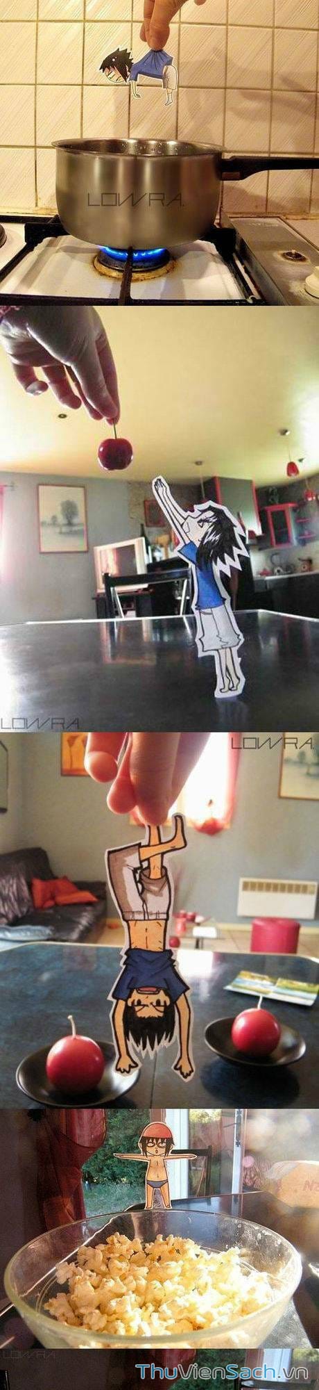 Truyện Tranh Naruto - Cửu Vĩ Hồ Ly trang 2