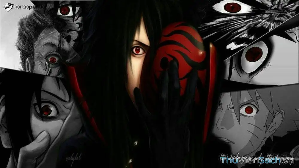 Truyện Tranh Naruto - Cửu Vĩ Hồ Ly trang 2