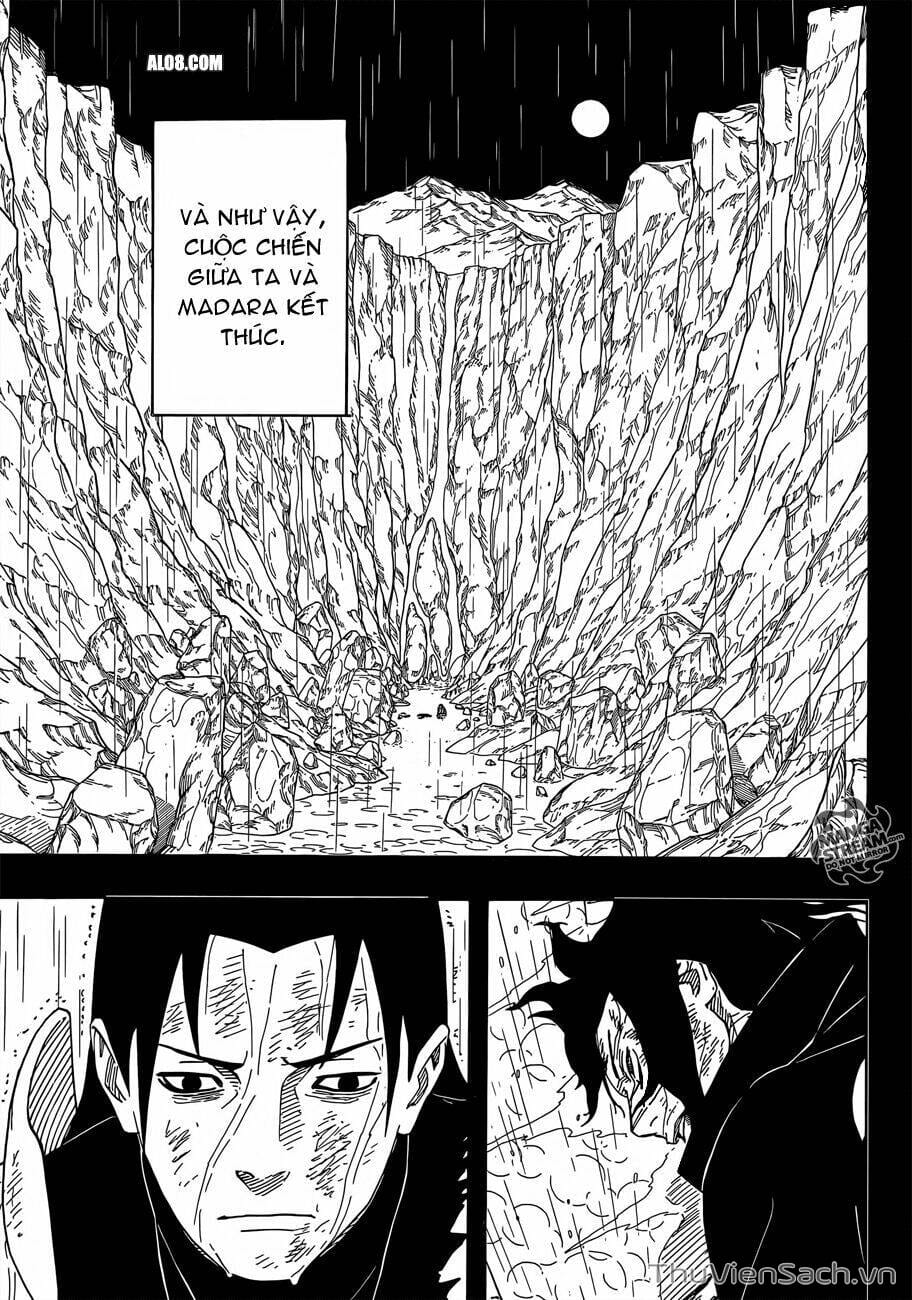 Truyện Tranh Naruto - Cửu Vĩ Hồ Ly trang 11639