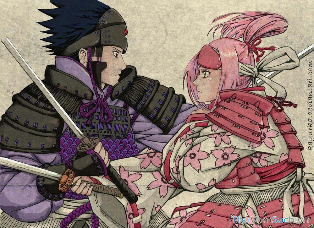 Truyện Tranh Naruto - Cửu Vĩ Hồ Ly trang 2