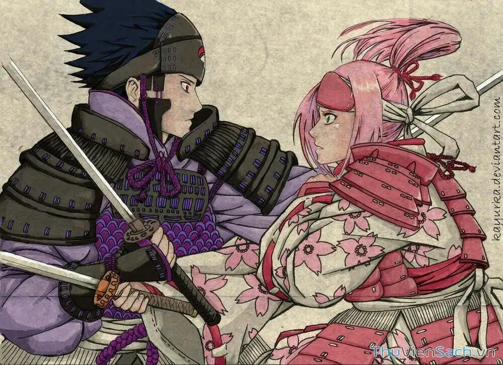 Truyện Tranh Naruto - Cửu Vĩ Hồ Ly trang 2