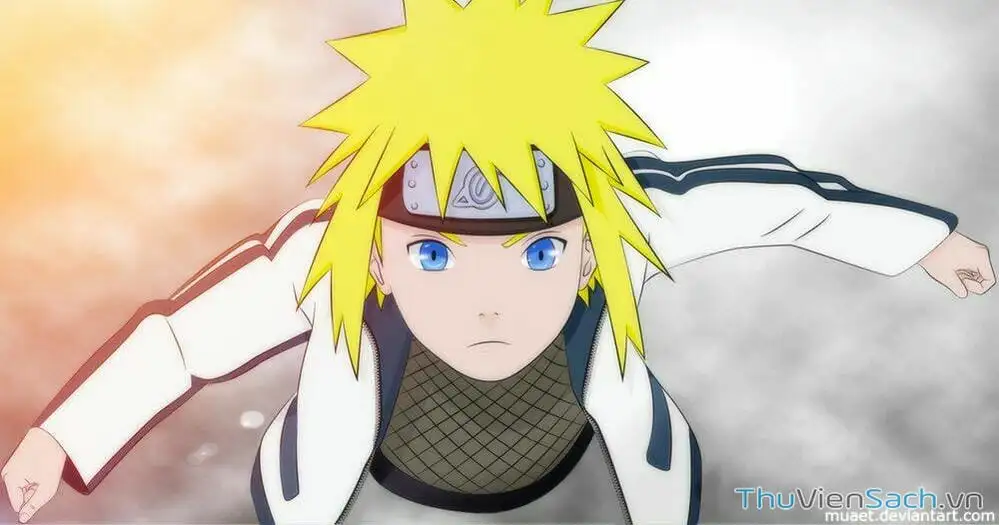 Truyện Tranh Naruto - Cửu Vĩ Hồ Ly trang 2