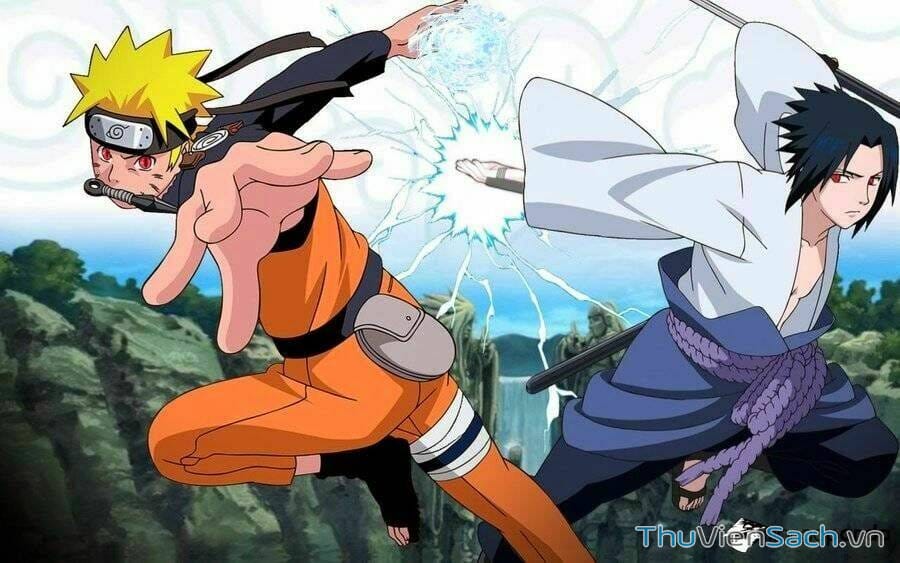 Truyện Tranh Naruto - Cửu Vĩ Hồ Ly trang 11726