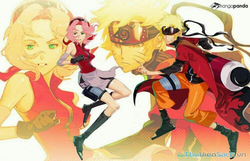 Truyện Tranh Naruto - Cửu Vĩ Hồ Ly trang 11727