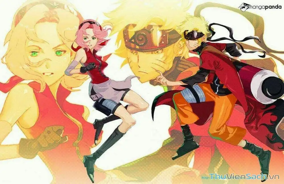 Truyện Tranh Naruto - Cửu Vĩ Hồ Ly trang 2
