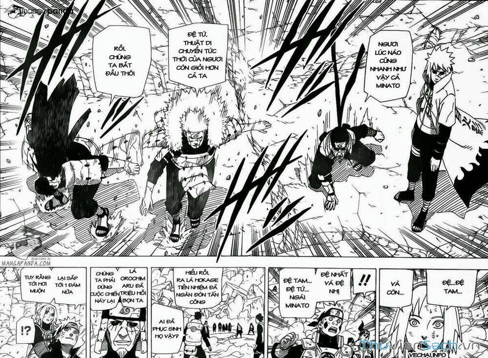 Truyện Tranh Naruto - Cửu Vĩ Hồ Ly trang 11731