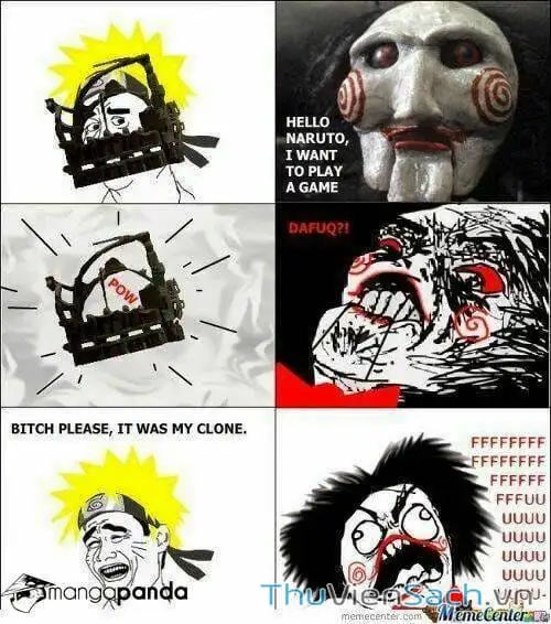 Truyện Tranh Naruto - Cửu Vĩ Hồ Ly trang 2