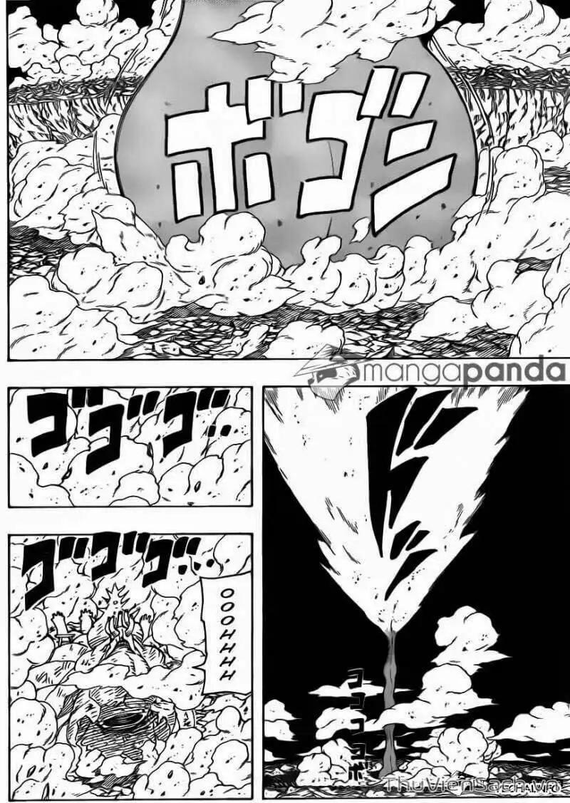 Truyện Tranh Naruto - Cửu Vĩ Hồ Ly trang 2