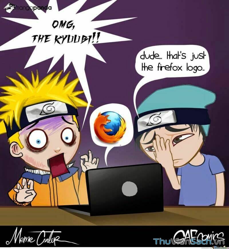 Truyện Tranh Naruto - Cửu Vĩ Hồ Ly trang 2