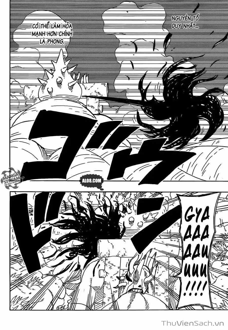 Truyện Tranh Naruto - Cửu Vĩ Hồ Ly trang 2