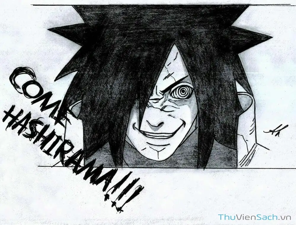 Truyện Tranh Naruto - Cửu Vĩ Hồ Ly trang 2
