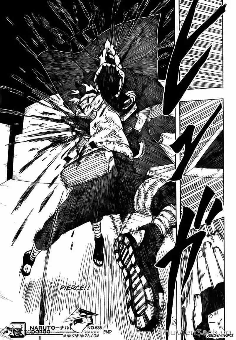 Truyện Tranh Naruto - Cửu Vĩ Hồ Ly trang 2