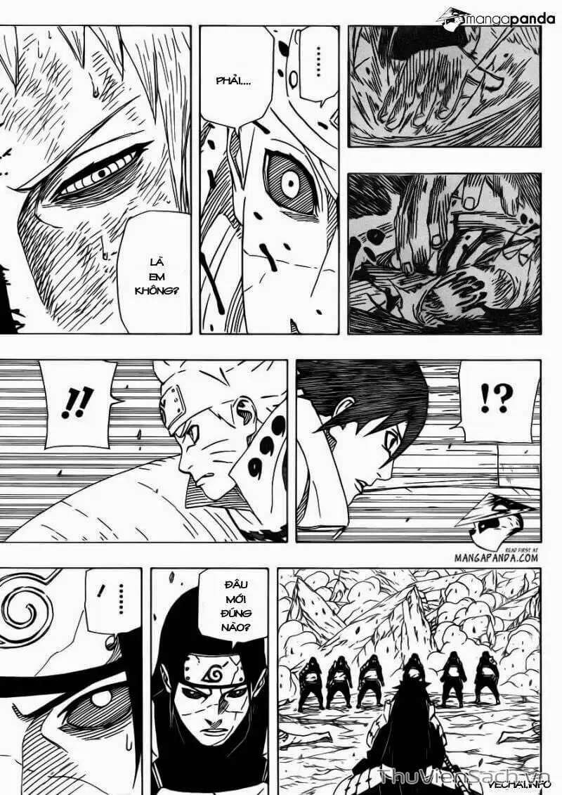 Truyện Tranh Naruto - Cửu Vĩ Hồ Ly trang 2