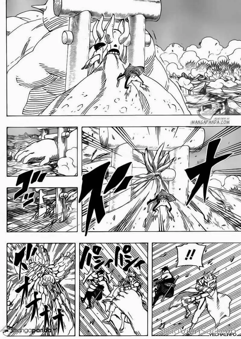 Truyện Tranh Naruto - Cửu Vĩ Hồ Ly trang 2