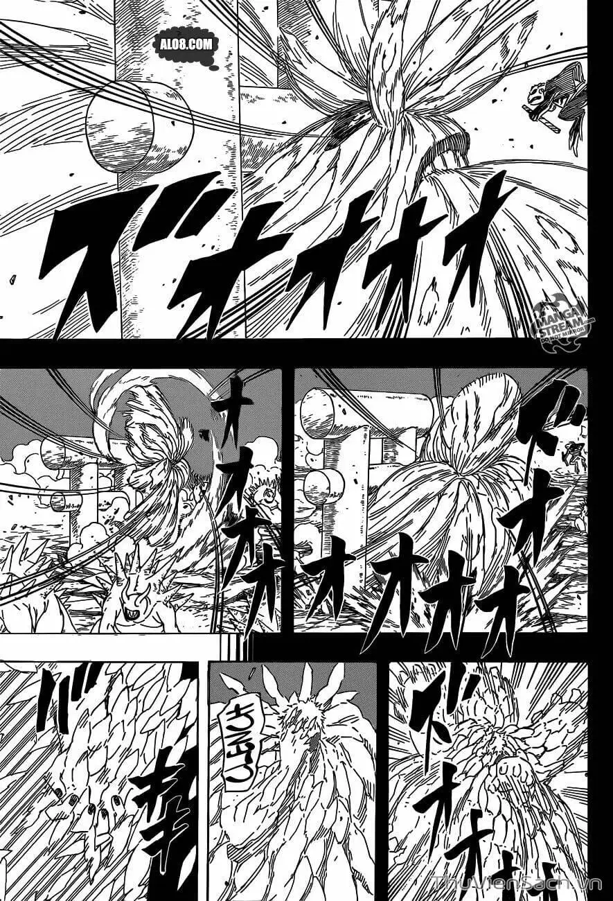 Truyện Tranh Naruto - Cửu Vĩ Hồ Ly trang 2