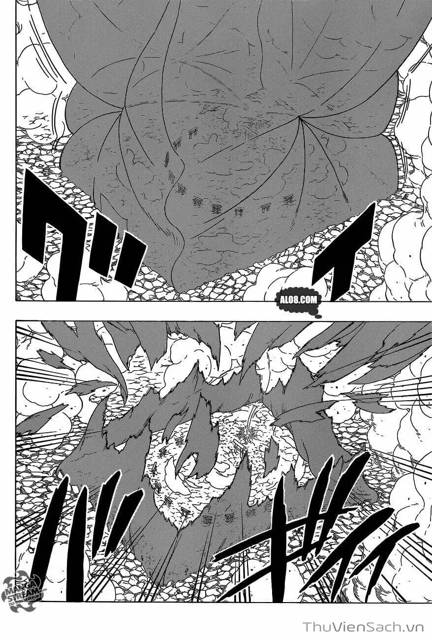 Truyện Tranh Naruto - Cửu Vĩ Hồ Ly trang 2