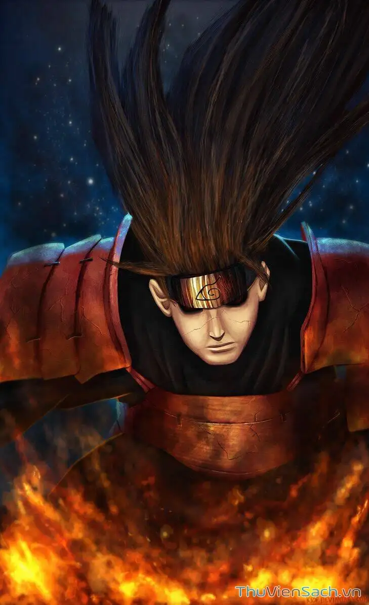 Truyện Tranh Naruto - Cửu Vĩ Hồ Ly trang 2