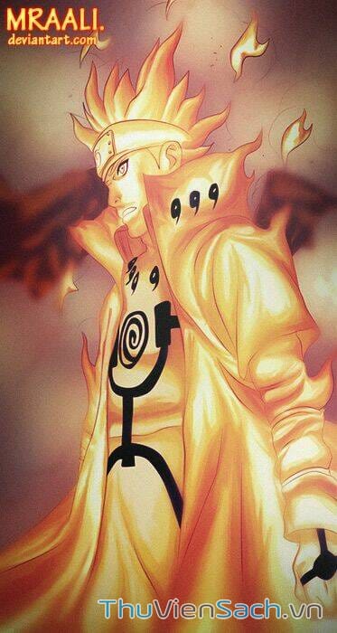 Truyện Tranh Naruto - Cửu Vĩ Hồ Ly trang 2