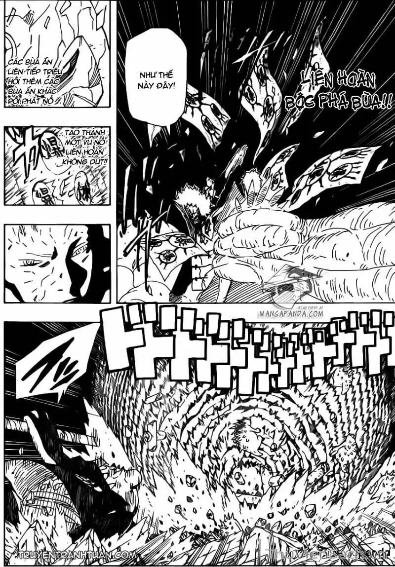 Truyện Tranh Naruto - Cửu Vĩ Hồ Ly trang 2