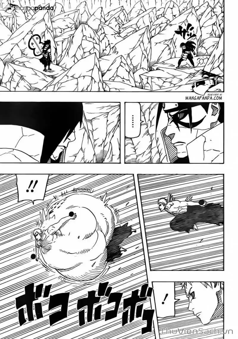 Truyện Tranh Naruto - Cửu Vĩ Hồ Ly trang 2