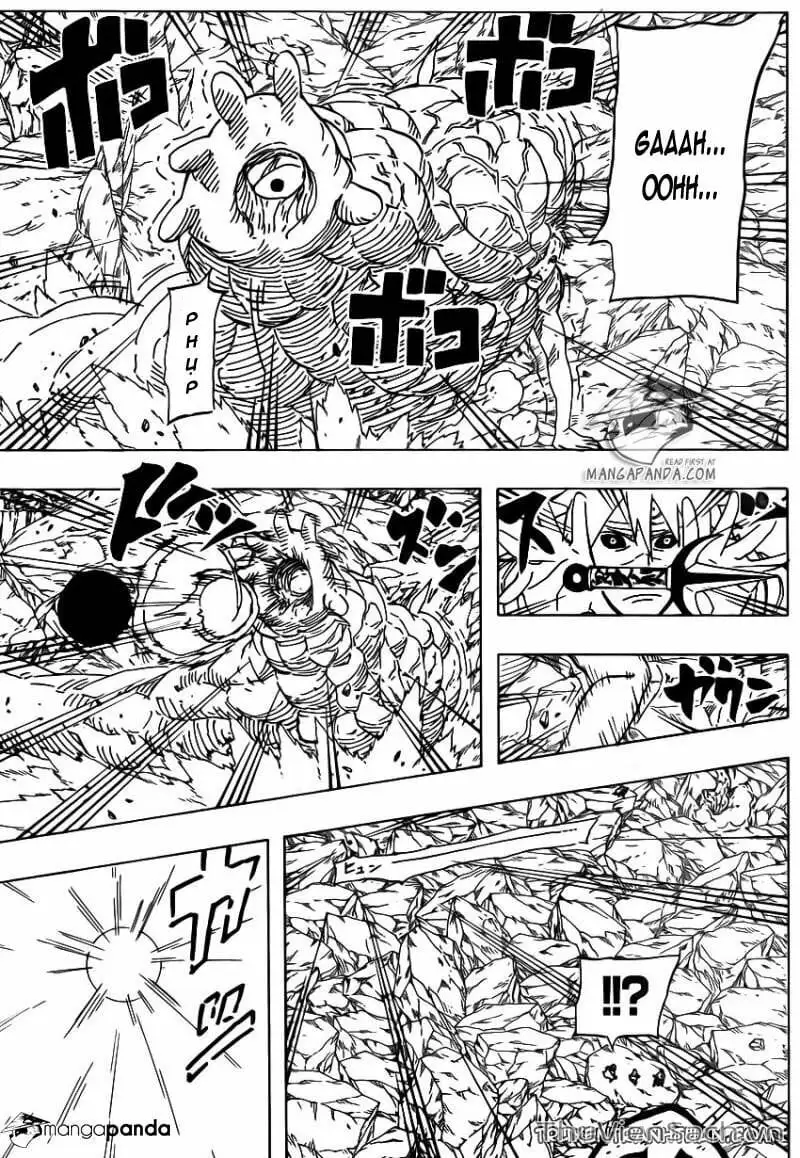Truyện Tranh Naruto - Cửu Vĩ Hồ Ly trang 2