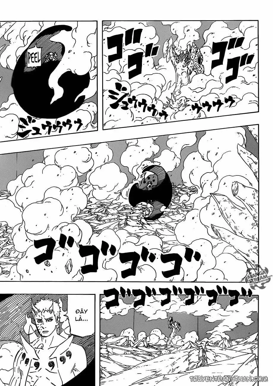 Truyện Tranh Naruto - Cửu Vĩ Hồ Ly trang 2