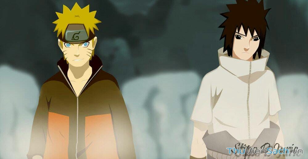 Truyện Tranh Naruto - Cửu Vĩ Hồ Ly trang 2