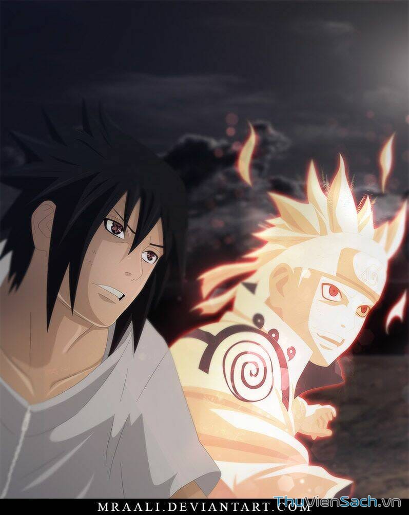 Truyện Tranh Naruto - Cửu Vĩ Hồ Ly trang 2