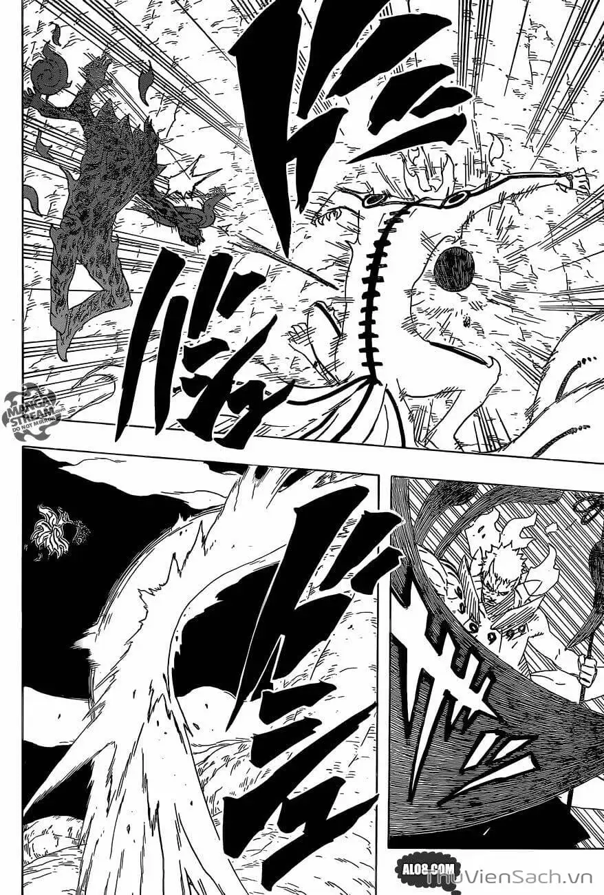 Truyện Tranh Naruto - Cửu Vĩ Hồ Ly trang 2