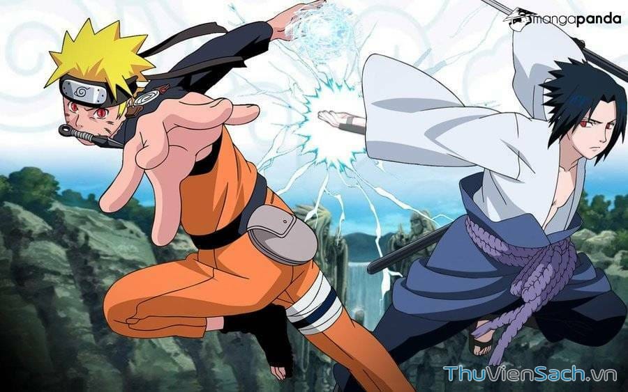 Truyện Tranh Naruto - Cửu Vĩ Hồ Ly trang 12094