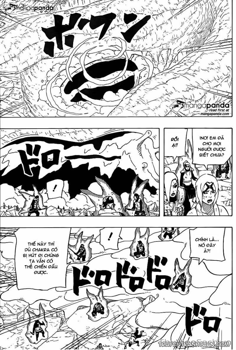 Truyện Tranh Naruto - Cửu Vĩ Hồ Ly trang 12101