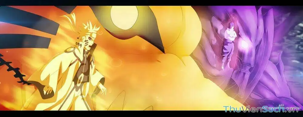 Truyện Tranh Naruto - Cửu Vĩ Hồ Ly trang 2