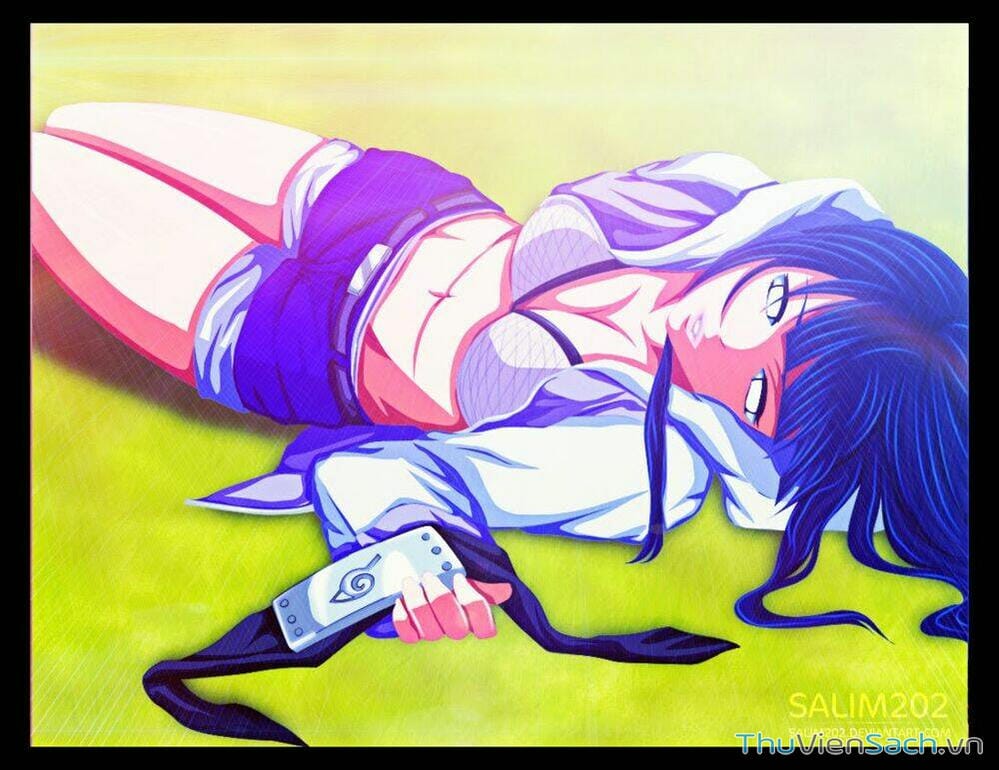 Truyện Tranh Naruto - Cửu Vĩ Hồ Ly trang 2