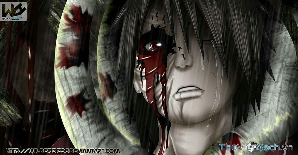 Truyện Tranh Naruto - Cửu Vĩ Hồ Ly trang 2